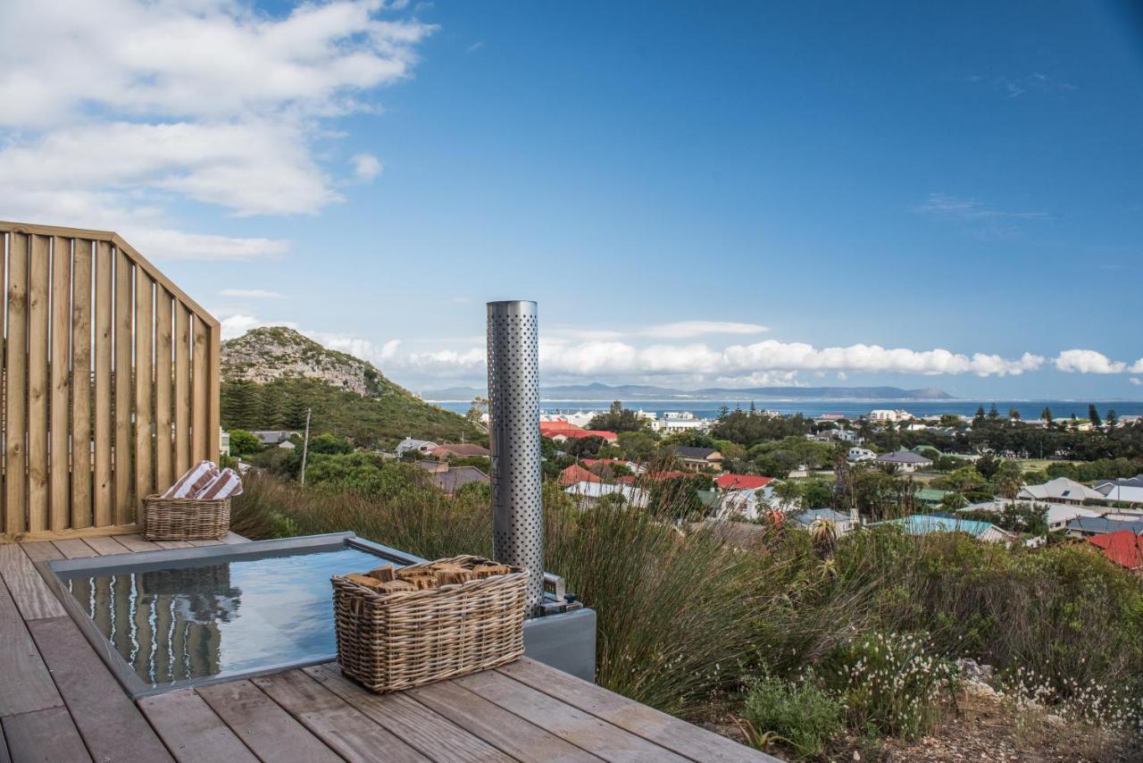 Ridge House Hotell Hermanus Eksteriør bilde